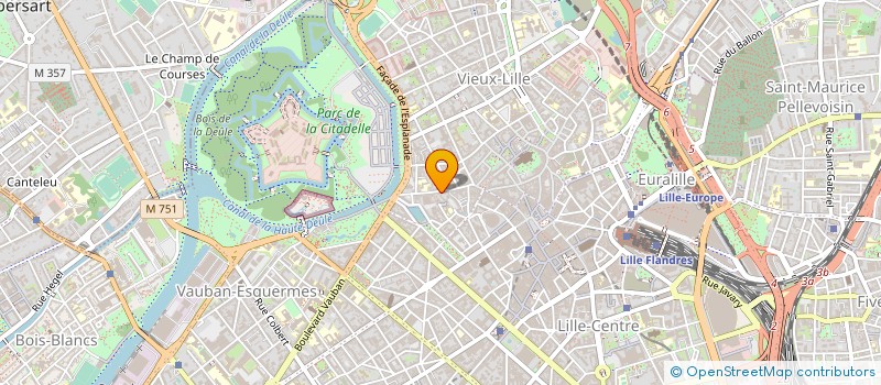 localisation de l'entreprise 910 672 328 à LILLE