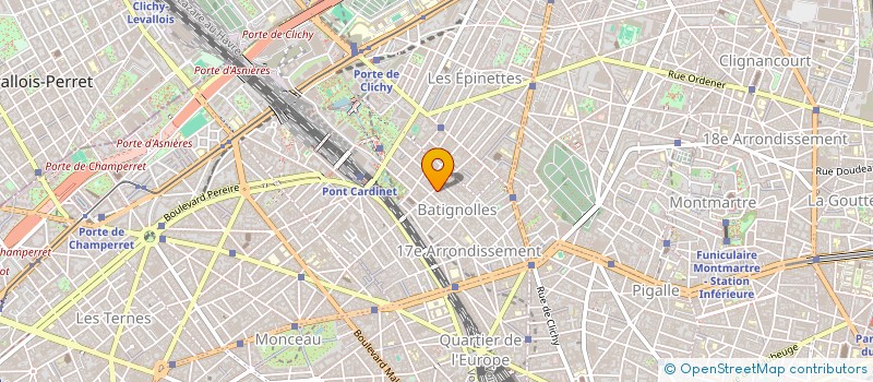 localisation de l'entreprise 910 684 232   MEYREUIL