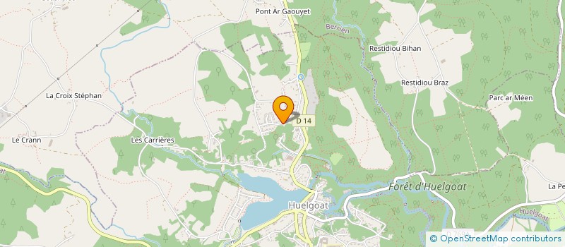 localisation de l'entreprise 910 722 693   GRANDE-RIVIERE CHATEAU