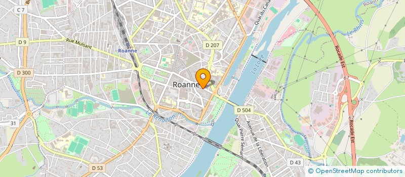 localisation de l'entreprise 910 726 686 à VICHY
