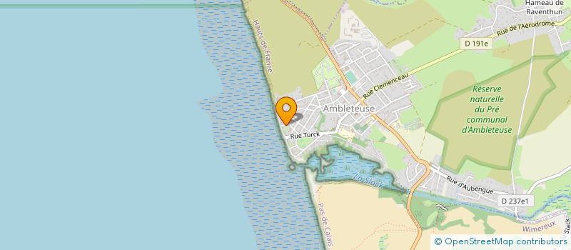 localisation de l'entreprise 910 760 826  à BIDART