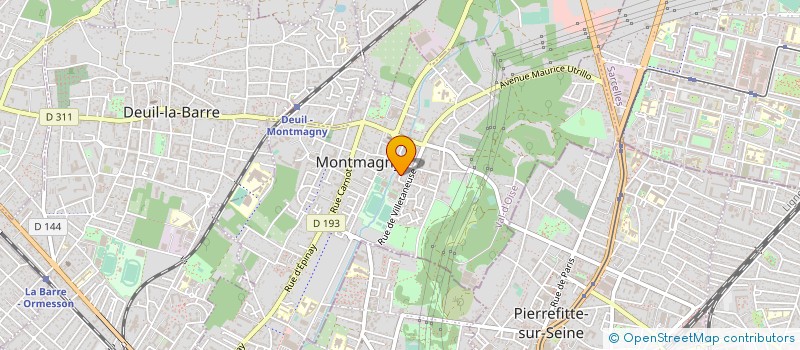 localisation de l'entreprise 910 763 424 à LILLE
