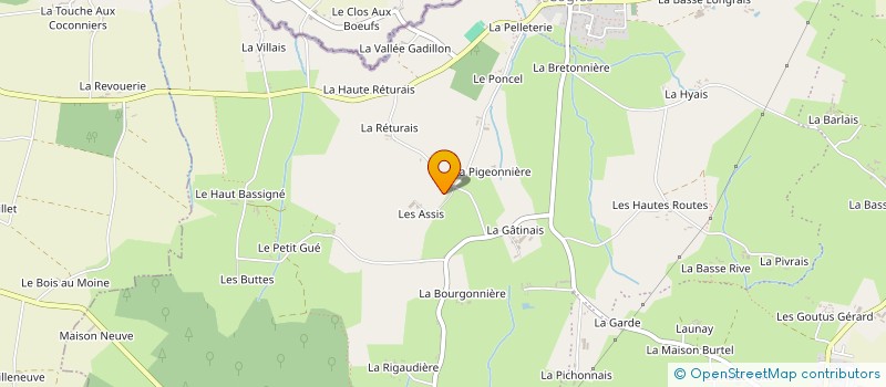 localisation de l'entreprise 910 772 276   SAINT-BRICE-DE-LANDELLES