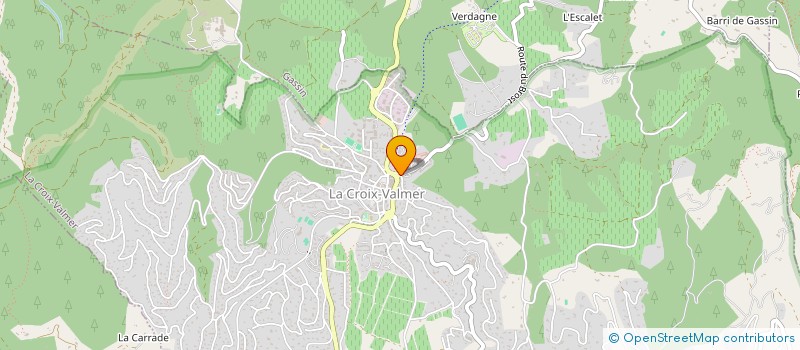 localisation de l'entreprise 910 777 648   JANZE