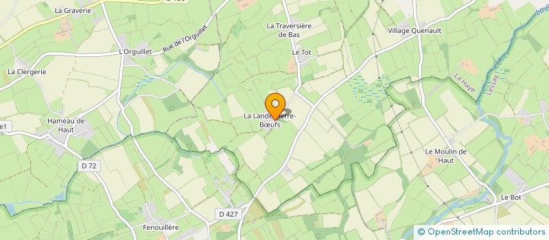 localisation de l'entreprise 910 788 389   LA HAYE