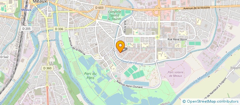 localisation de l'entreprise 910 792 738   ESSOMES-SUR-MARNE