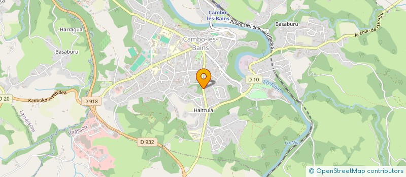 localisation de l'entreprise 910 792 993 à POITIERS