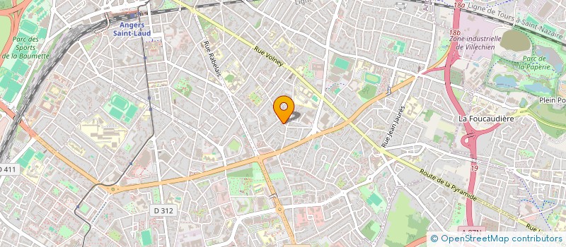 localisation de l'entreprise 910 802 966   PONT-SAINT-MARTIN