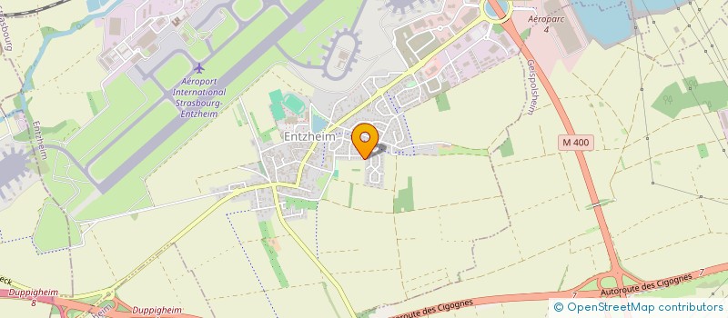 localisation de l'entreprise 910 804 111   GEISPOLSHEIM