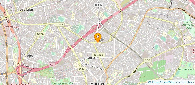 localisation de l'entreprise 910 806 231 à ROMAINVILLE