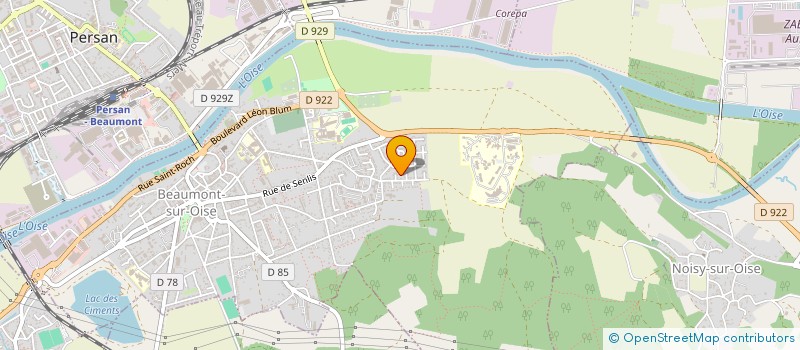 localisation de l'entreprise 910 812 270 à SURESNES