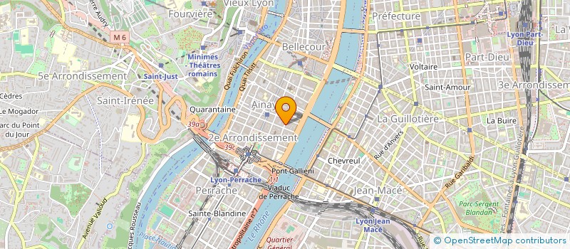 localisation de l'entreprise 910 813 427   LYON