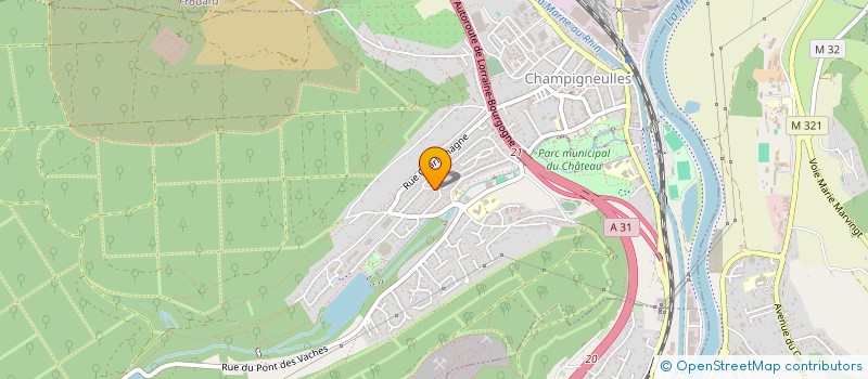 localisation de l'entreprise 910 823 772  à BIARRITZ