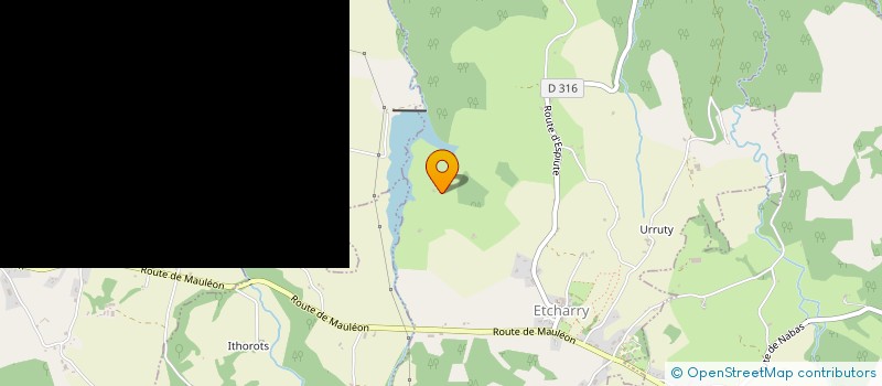 localisation de l'entreprise 910 830 694   DOMEZAIN-BERRAUTE