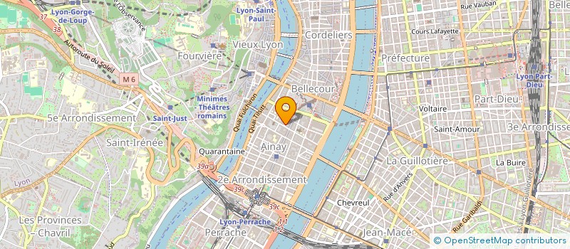 localisation de l'entreprise 910 838 838   LYON