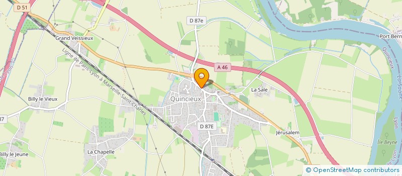 localisation de l'entreprise 910 857 374   RILLIEUX-LA-PAPE