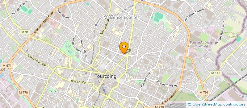 localisation de l'entreprise 910 995 075   AUREILHAN