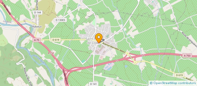 localisation de l'entreprise 911 009 272 à MONTPELLIER