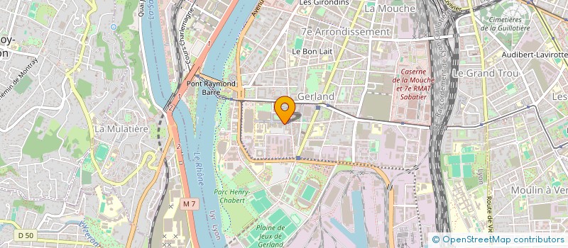 localisation de l'entreprise 911 017 440  à VERSAILLES