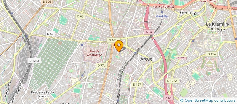 localisation de l'entreprise 911 019 065   LE SOLER