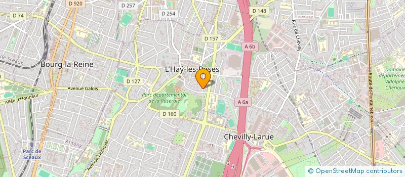 localisation de l'entreprise 911 021 665 à DIJON