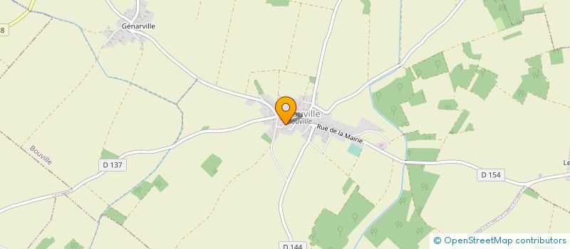 localisation de l'entreprise 911 024 990 à BOUVILLE