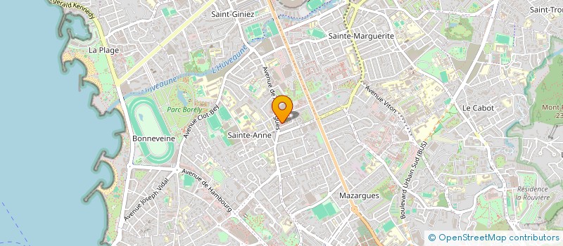 localisation de l'entreprise 911 026 623   SAINT-GILDAS-DE-RHUYS