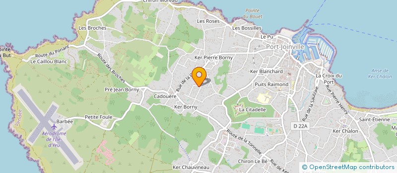 localisation de l'entreprise 911 028 827   L'ILE-D'YEU