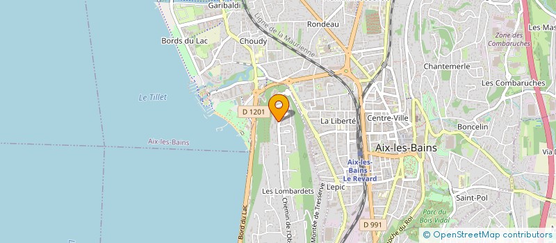 localisation de l'entreprise 911 051 563   PUGNY-CHATENOD