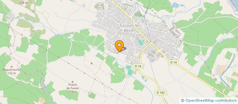 localisation de l'entreprise 911 083 004 à COURNONTERRAL
