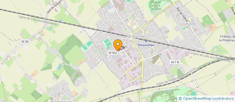 localisation de l'entreprise 911 090 041   SAINT-PIERRE