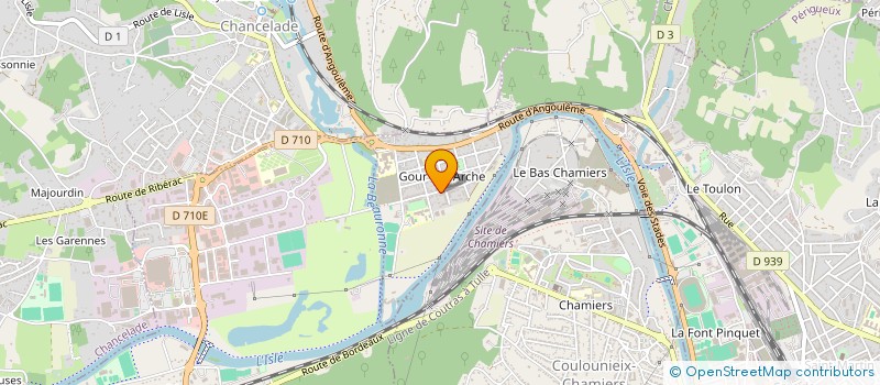 localisation de l'entreprise 911 112 571 à NICE