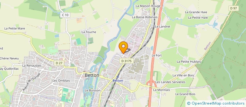 localisation de l'entreprise 911 124 956   IVRY-SUR-SEINE