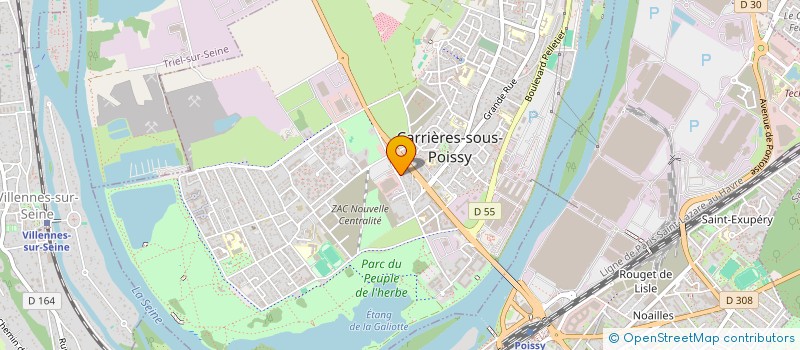 localisation de l'entreprise 911 134 807   OINVILLE-SUR-MONTCIENT