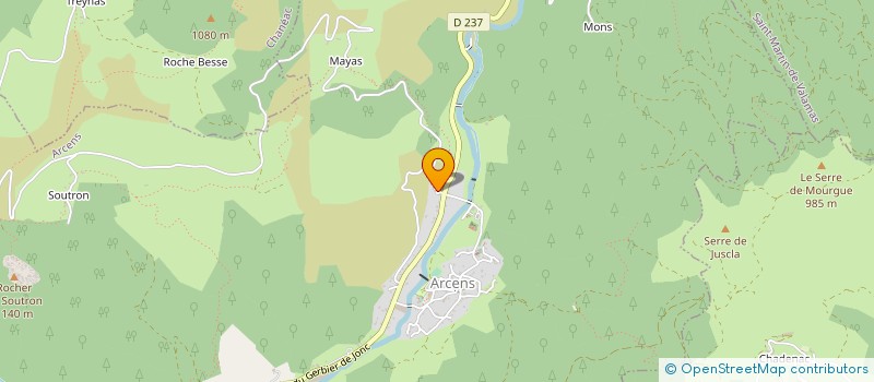 localisation de l'entreprise 911 179 125   LYON