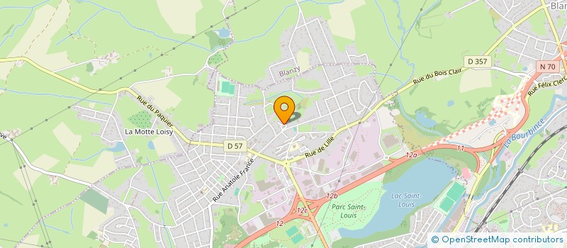 localisation de l'entreprise 911 192 474   MONTCEAU-LES-MINES