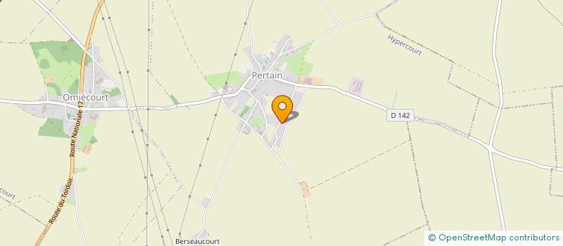 localisation de l'entreprise 911 218 121   HYPERCOURT