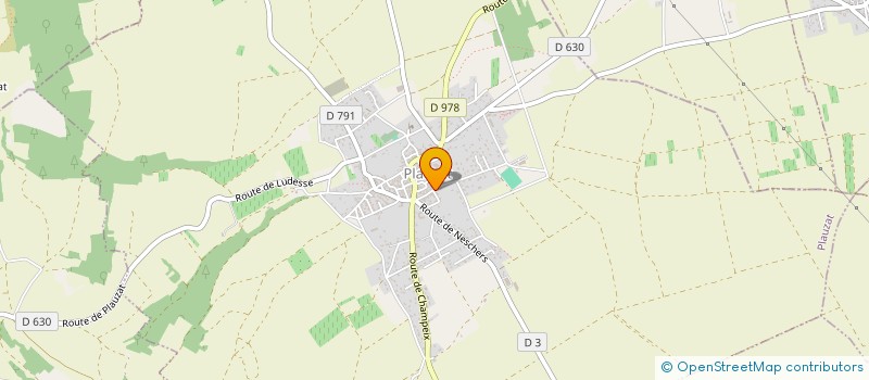 localisation de l'entreprise 911 227 304   LES MARTRES-DE-VEYRE