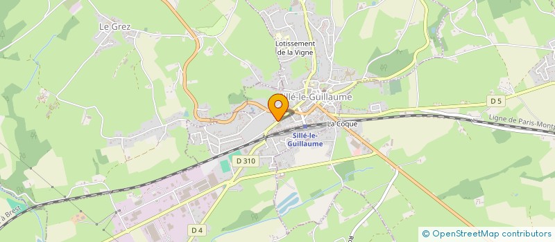 localisation de l'entreprise 911 260 115   BORDEAUX