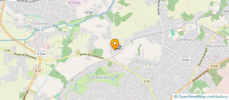 localisation de l'entreprise 911 273 597 à FONTENILLES