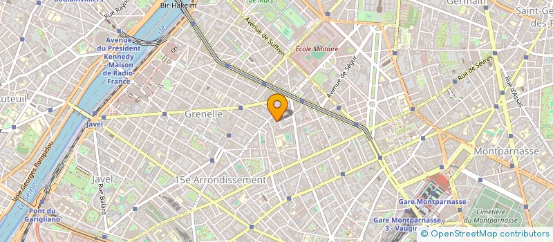 localisation de l'entreprise 911 280 014   PARIS