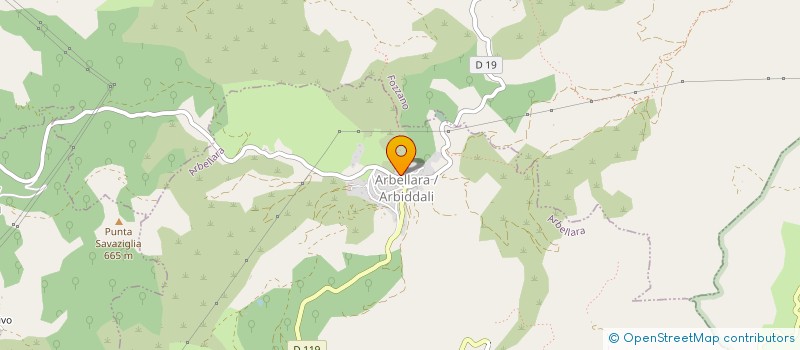 localisation de l'entreprise 911 300 572   BELVEDERE-CAMPOMORO