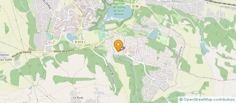 localisation de l'entreprise 911 318 822   NUITS-SAINT-GEORGES