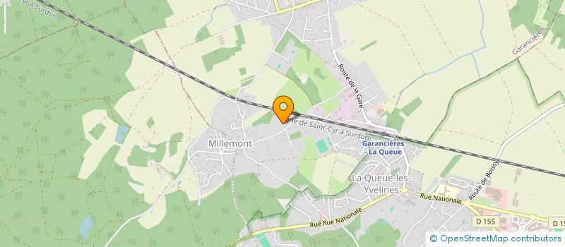 localisation de l'entreprise 911 325 751   MAGNY-LES-HAMEAUX