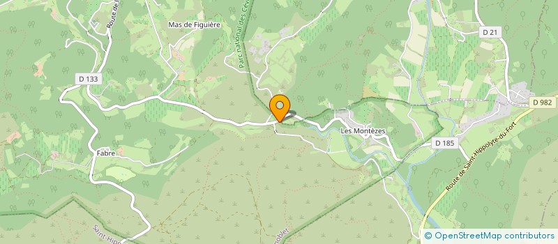 localisation de l'entreprise 911 330 991   MONOBLET