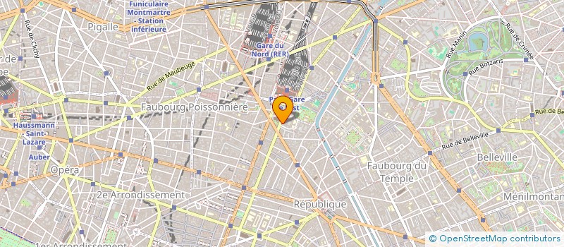 localisation de l'entreprise 911 334 514   PARIS