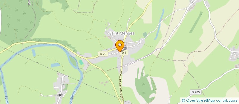 localisation de l'entreprise 911 347 904   CLEMENSAT