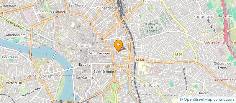 localisation de l'entreprise 911 409 035 à TOULOUSE
