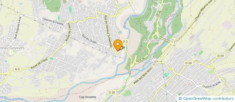 localisation de l'entreprise 911 431 559   SAINT-PIERRE