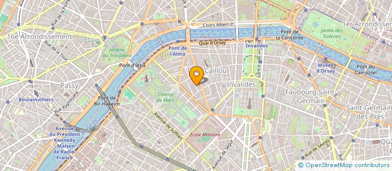 localisation de l'entreprise 911 438 513   PARIS